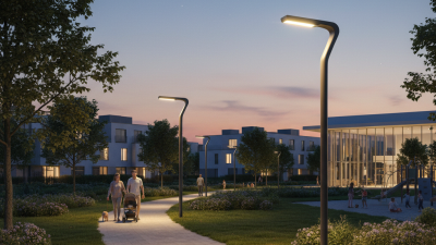 How to Choose Solar Street Light Dusk To Dawn for Your Community?