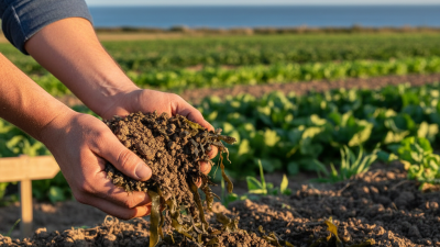 Top 10 Benefits of Seaweed Fertilizer for Global Buyers?