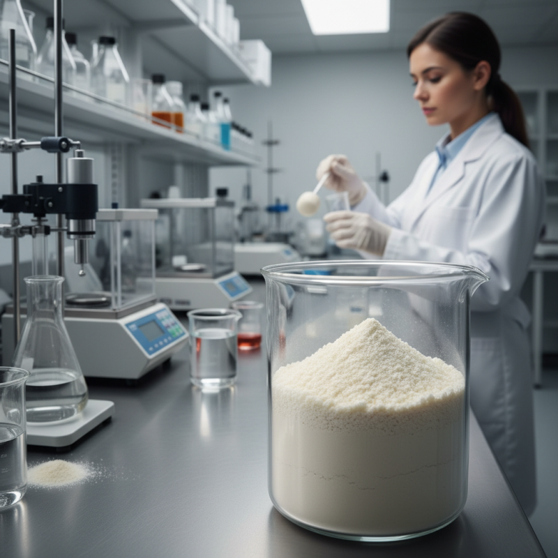 How to Source High Purity NADH Bulk Powder Safely?