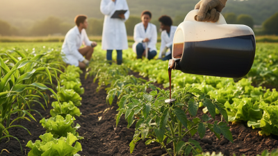 Best Seaweed Fertilizer for Effective Crop Growth Today?
