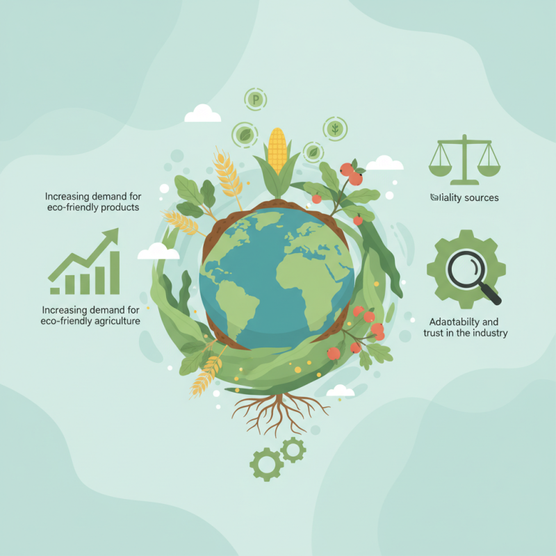 Best Seaweed Fertilizer for Global Buyers in 2026?