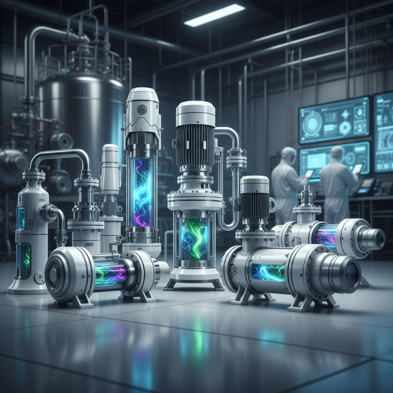 Top Fluorine Pumps for Global Buyers in 2026?