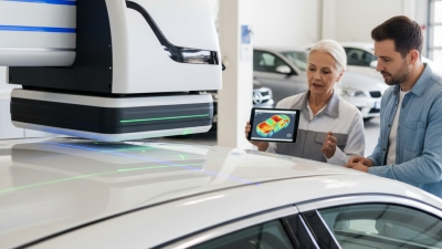 China Top Vehicle Hail Damage Scanning System for Buyers?