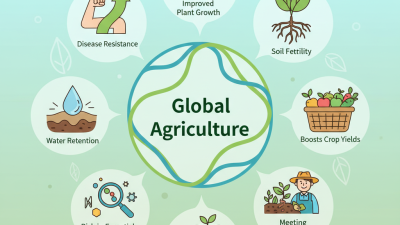 Top 10 Benefits of Seaweed Fertilizer for Global Agriculture?