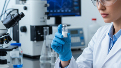 Top 5 Tips for Sourcing High Purity NADH Bulk Powder?