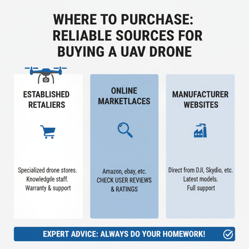 2026 How to Choose the Best UAV Drone for Your Needs?