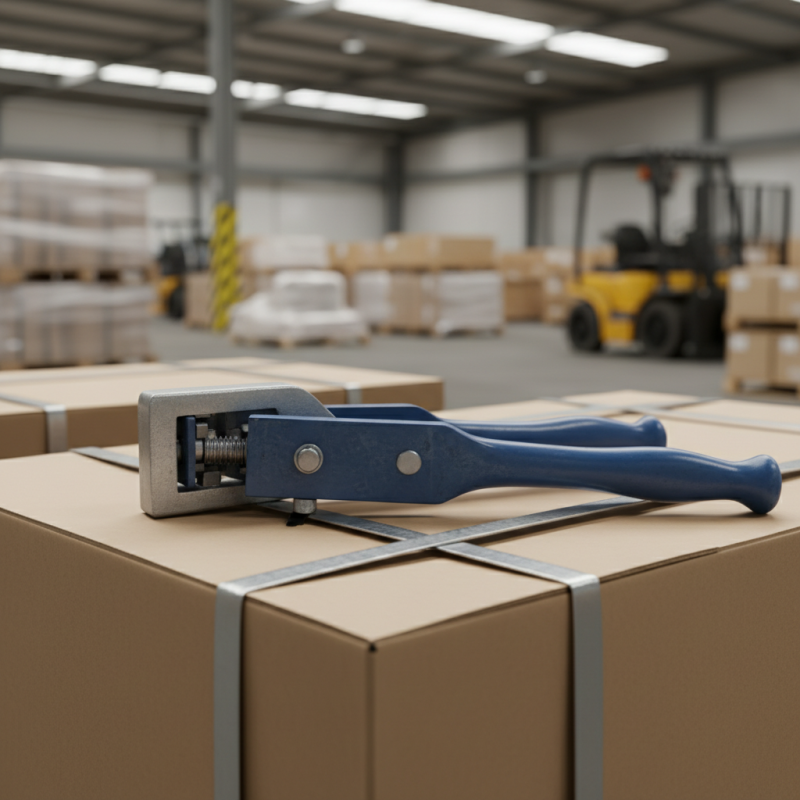 Why You Should Use a Metal Banding Tool for Your Next Project?