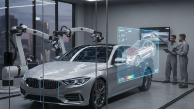 Why Choose a Vehicle Hail Damage Scanning System Today?