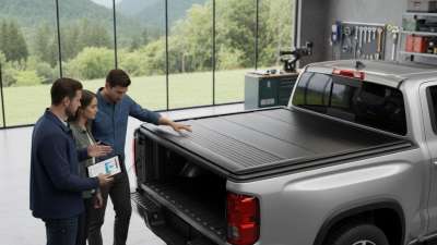 2026 Best Power Retractable Tonneau Cover Reviews for Buyers?