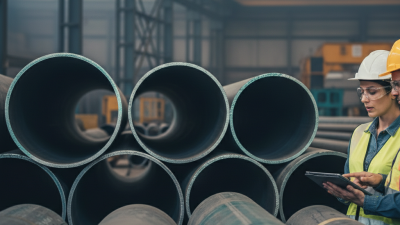 Why Choose Carbon Steel Pipe for Your Industrial Needs?