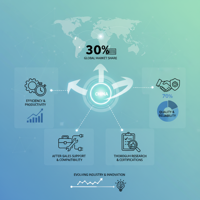 Top Packing Machines from China for Global Buyers?