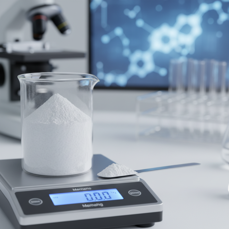 Top 10 Benefits of High Purity NADH Bulk Powder Form?