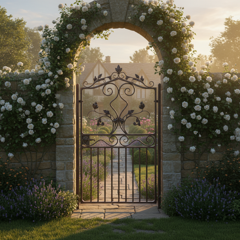 How to Choose the Best Single Garden Gate for Your Home?