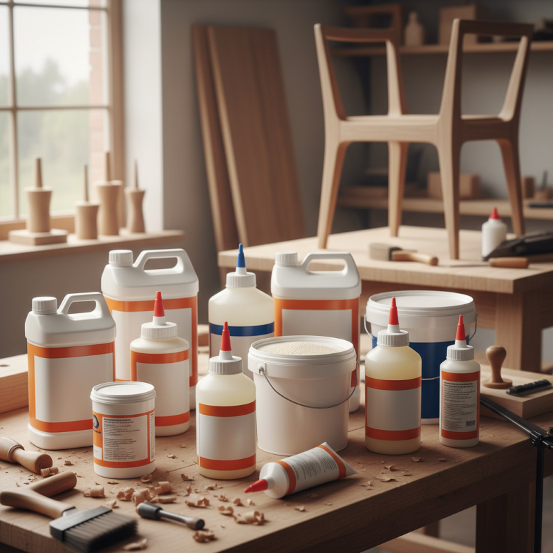 2026 Best Urea Resin Glue Options for Your Projects?