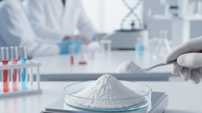 How to Source High Purity NADH Bulk Powder Form Effectively?