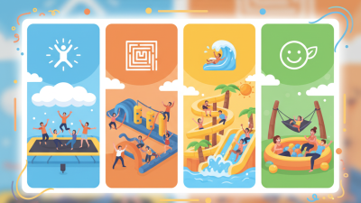 2026 Top Inflatable Park Ideas for Adults to Enjoy