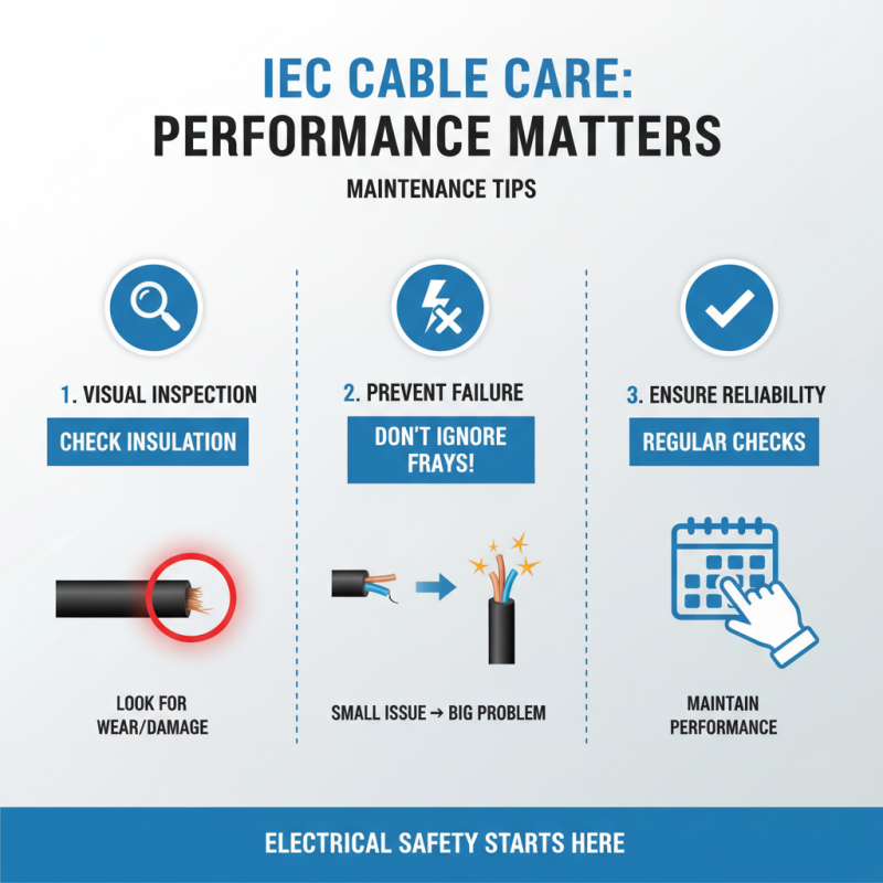 How to Understand Iec Cable Meaning in Electrical Wiring?