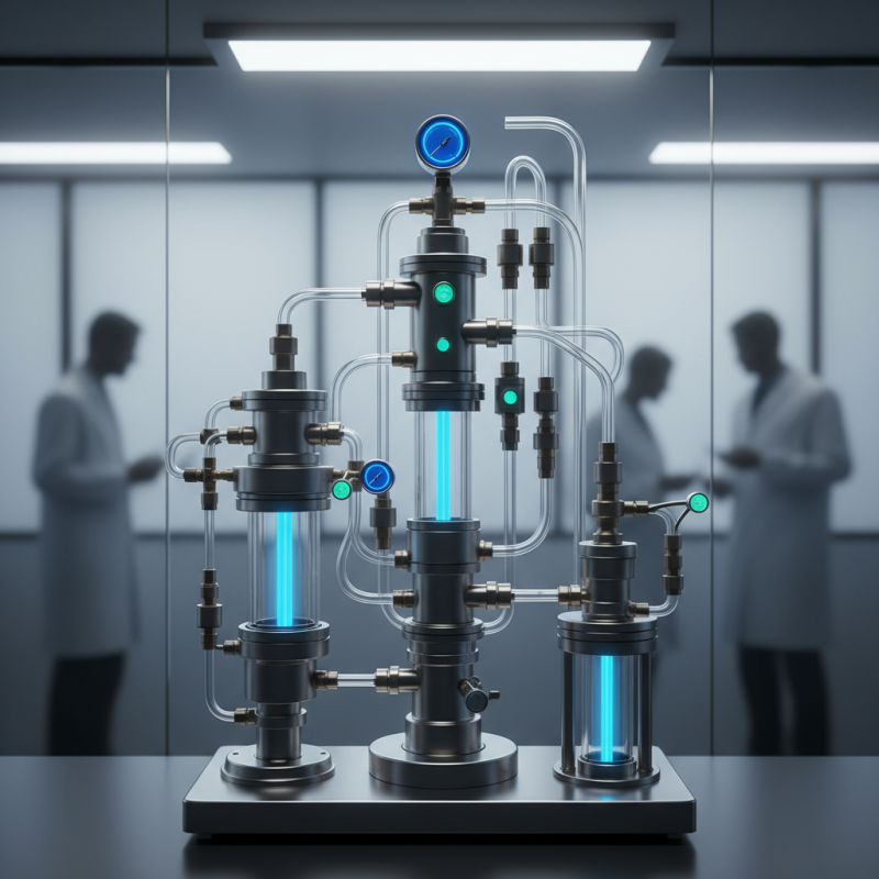 Best Dynamic Gas Distribution Instrument for Global Buyers?