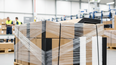 2026 Best Pallet Protection Corners for Safe Shipping Solutions?