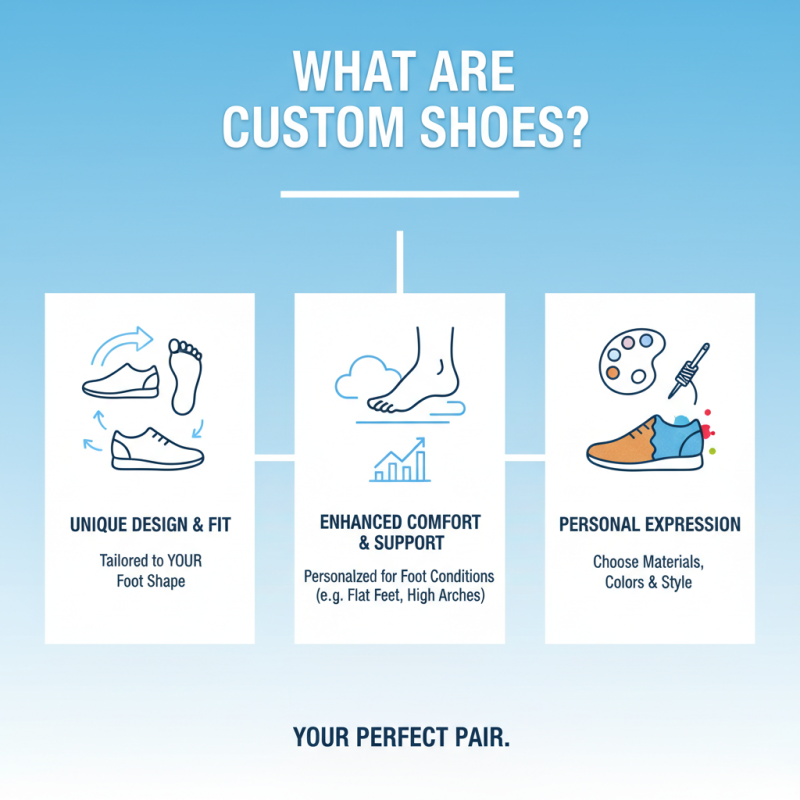What is Custom Shoes and Why You Should Consider Them?