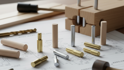 How to Choose the Right Double-Ended Dowel Pin for Your Project?