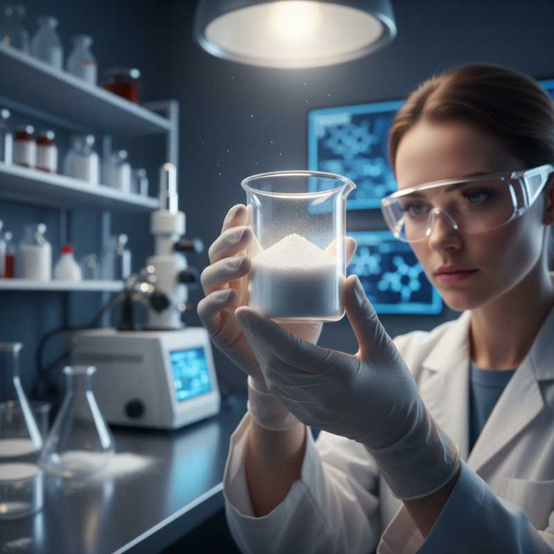 Top 5 Tips for Sourcing High Purity NADH Bulk Powder