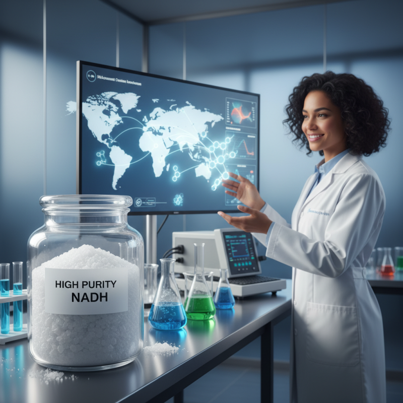 2026 Best High Purity NADH Bulk Powder for Global Buyers?