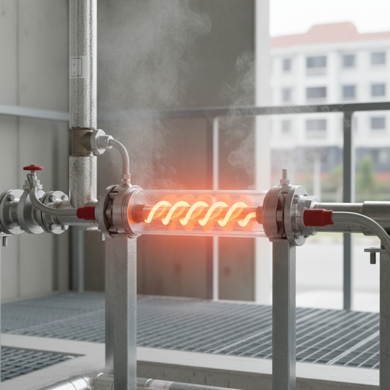 What is Electric Resistance Heating Pipe and Its Benefits?