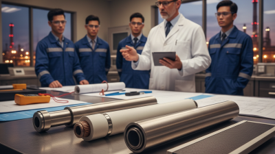 How to Choose the Best Electric Resistance Heating Pipe?