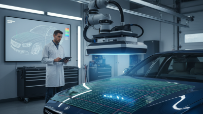 How to Choose the Best Vehicle Hail Damage Scanning System?