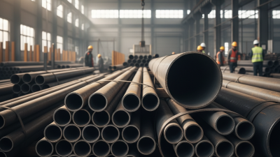 Top 10 Tips for Sourcing Carbon Steel Pipe Efficiently