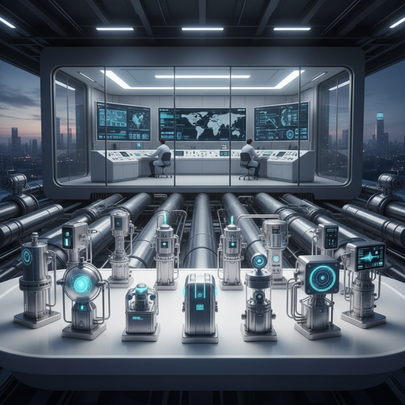 Top 10 Dynamic Gas Distribution Instruments for Global Buyers?