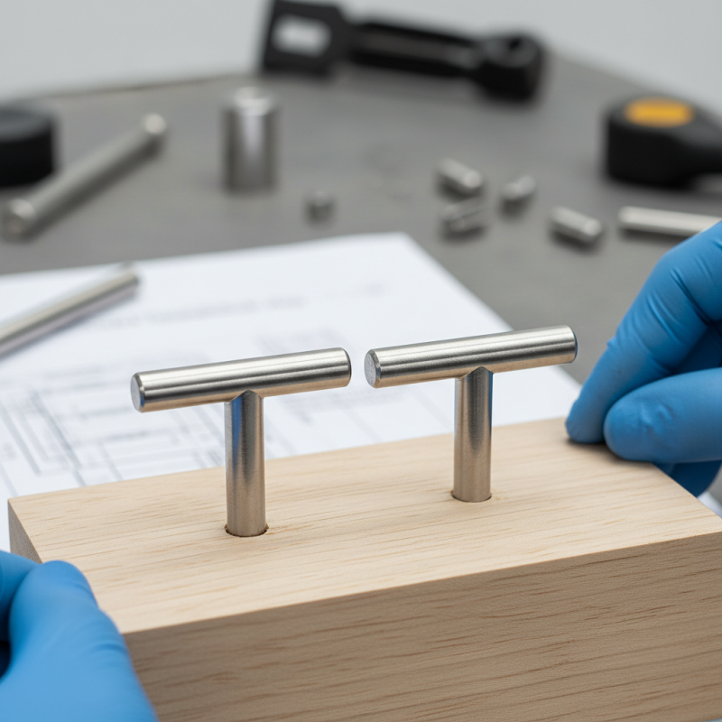 Top Benefits of Using Double Ended Dowel Pins for Assembly?