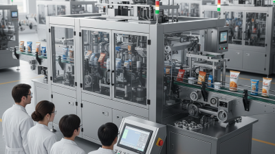 Top Packing Machines in China What Buyers Need to Know?