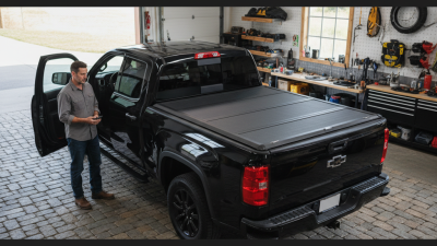 Best 5 Power Retractable Tonneau Covers for Your Truck?