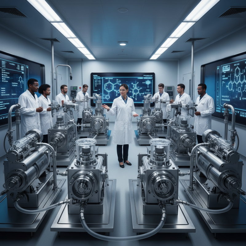 Top 10 Fluorine Pumps Buyers Need to Know About?