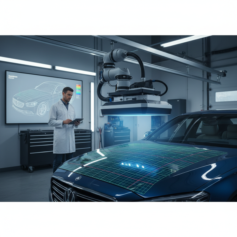 How to Choose the Best Vehicle Hail Damage Scanning System?