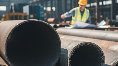 Top Tips for Choosing the Right Carbon Steel Pipe?