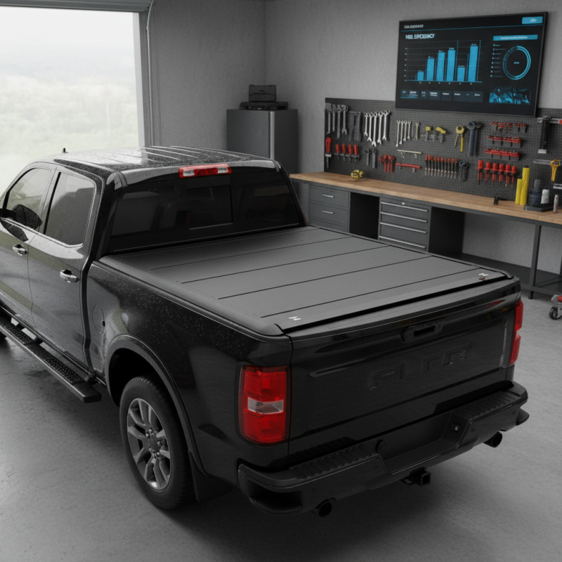 How to Choose the Best Power Retractable Tonneau Cover?