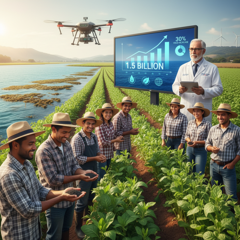 Top Seaweed Fertilizer Options for Global Buyers in 2026