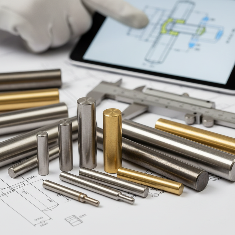 10 Essential Tips for Choosing Double-Ended Dowel Pins?