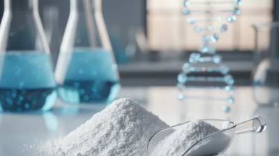 Why Choose High Purity NADH Bulk Powder for Your Needs?