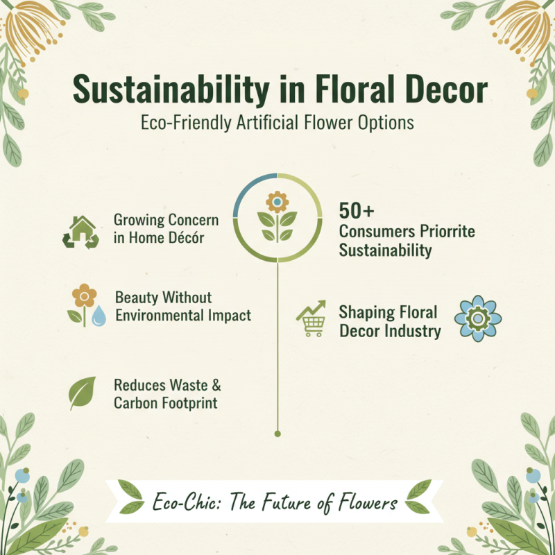 Best Artificial Floral Arrangements For Home Decor Trends?
