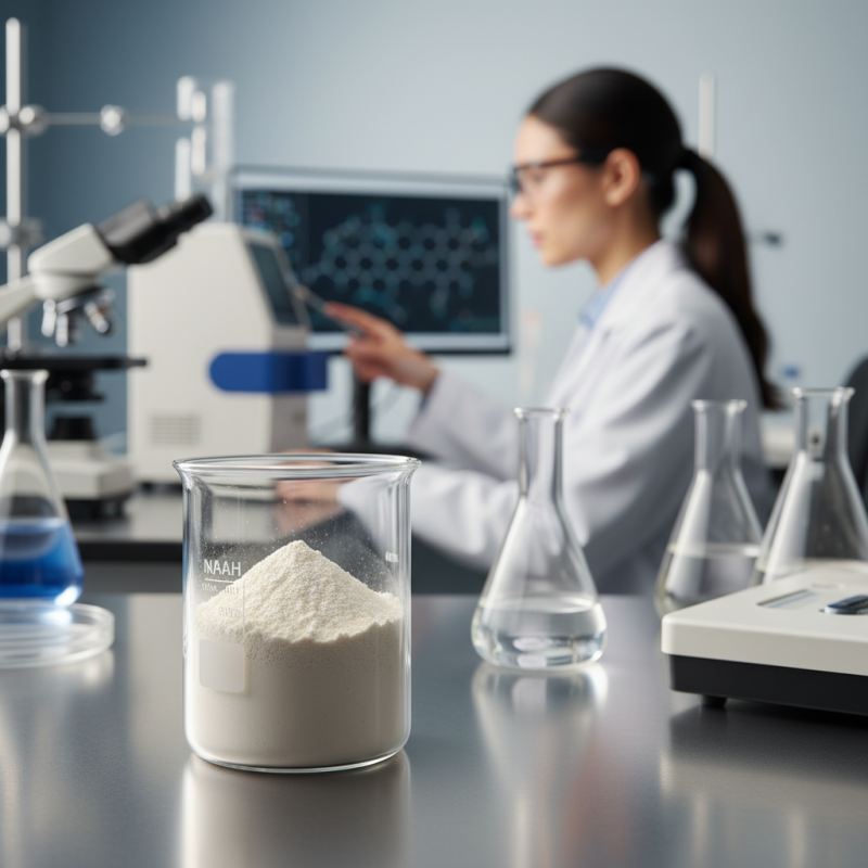 Top High Purity NADH Bulk Powder Form for Global Buyers?