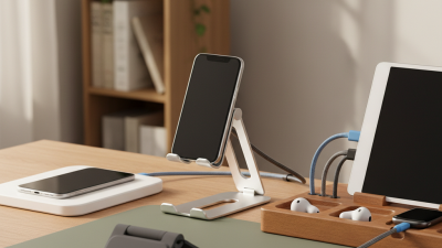 10 Essential Tips for Choosing the Best Mobile Phone Charging Stand?