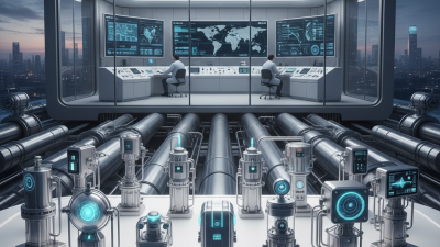 Top 10 Dynamic Gas Distribution Instruments for Global Buyers?