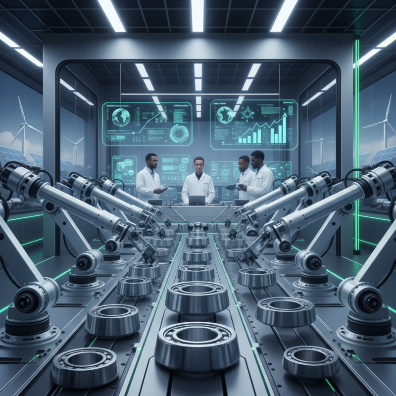 Top Bearing Factory Insights for 2026 Global Buyers?