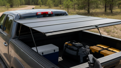 Top Power Retractable Tonneau Covers for 2026 Buyers Guide?