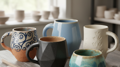 Top Ceramic Mugs for Worldwide Buyers to Consider