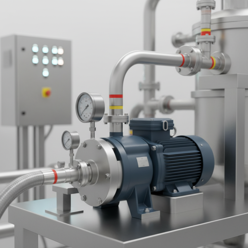 Fluorine Pump Buying Guide Tips for Global Suppliers?